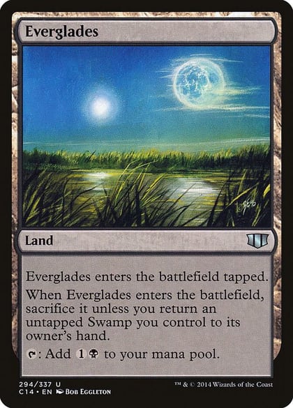 Everglades, Commander 2014 294