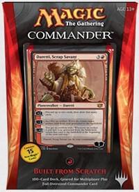 Commander 2014 - Built from Scratch (Red), Commander 2014 P94102