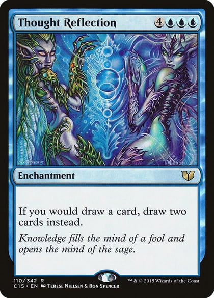 Thought Reflection, Commander 2015 110