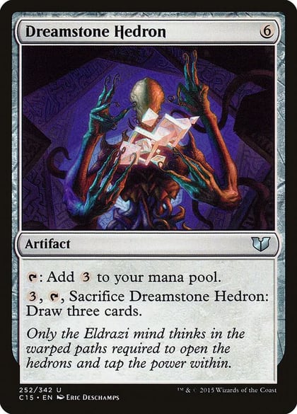 Dreamstone Hedron, Commander 2015 252