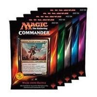 Commander 2015 - Set of 5, Commander 2015 P107622