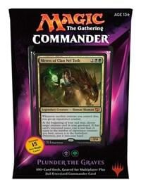 Commander 2015 - Plunder the Graves, Commander 2015 P107623