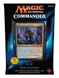 Commander 2015 - Seize Control, Commander 2015 P107625