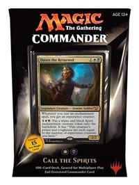 Commander 2015 - Call the Spirits, Commander 2015 P107626