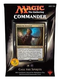 Commander 2015 - Call the Spirits, Commander 2015 P107626