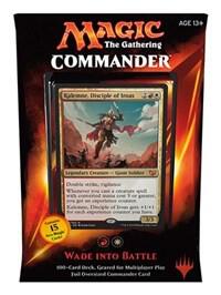 Commander 2015 - Wade into Battle, Commander 2015 P107627