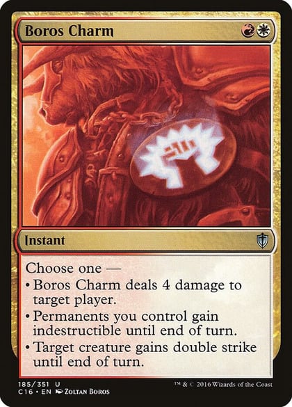 Boros Charm, Commander 2016 185