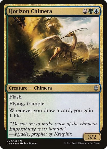 Horizon Chimera, Commander 2016 204