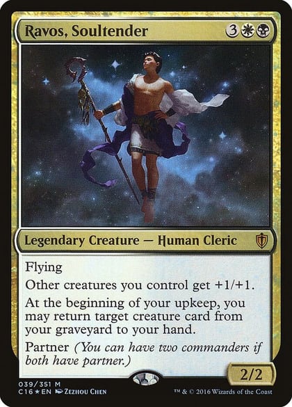Ravos, Soultender, Commander 2016 39