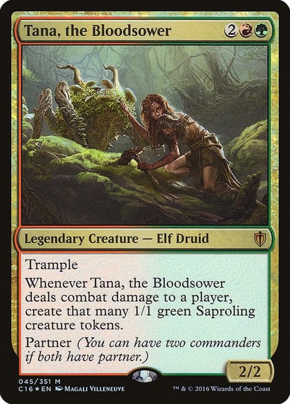 Tana, the Bloodsower, Commander 2016 45