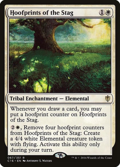 Hoofprints of the Stag, Commander 2016 67