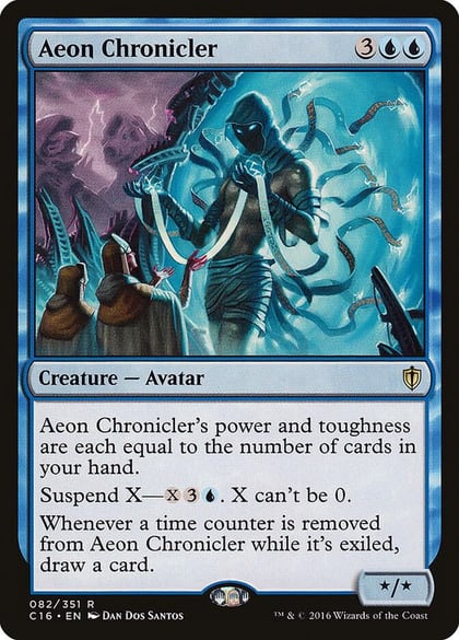 Aeon Chronicler, Commander 2016 82
