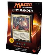 Commander 2016 Deck - Entropic Uprising (UBRG), Commander 2016 P123966