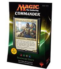 Commander 2016 Deck - Stalwart Unity (RGWU), Commander 2016 P123969