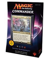 Commander 2016 Deck - Invent Superiority (WUBR), Commander 2016 P123970