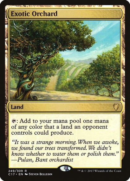 Exotic Orchard, Commander 2017 249