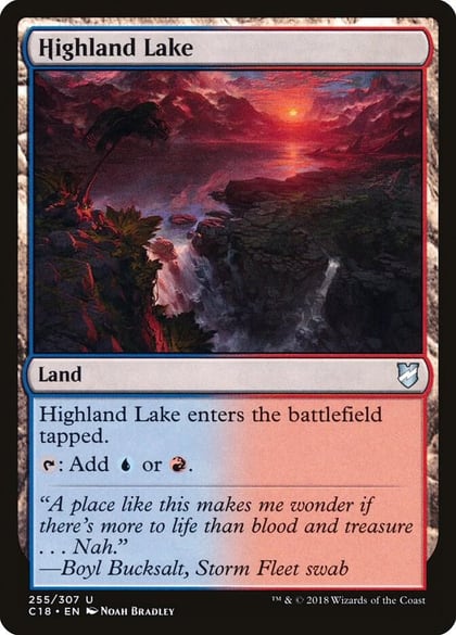 Highland Lake, Commander 2018 255