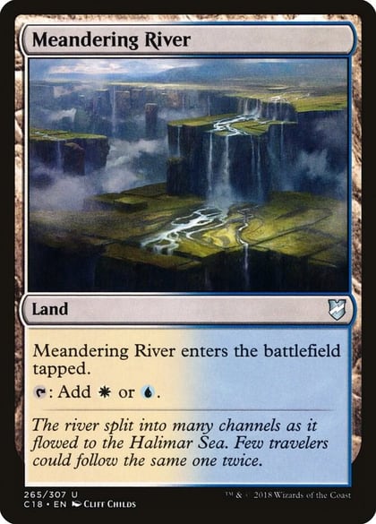 Meandering River, Commander 2018 265