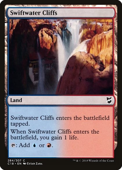 Swiftwater Cliffs, Commander 2018 284