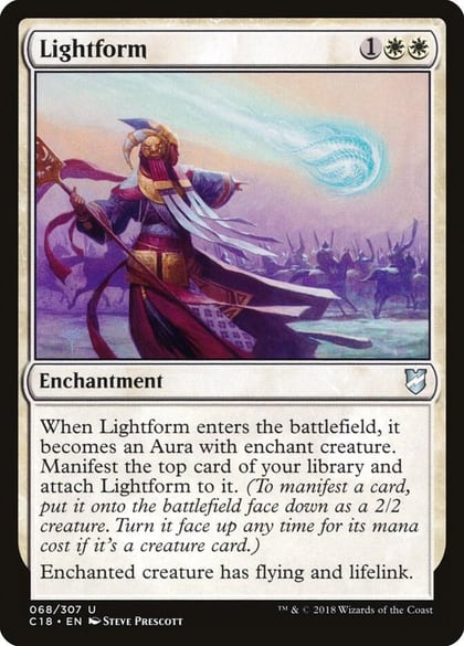 Lightform, Commander 2018 68