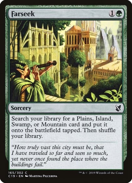 Farseek, Commander 2019 165