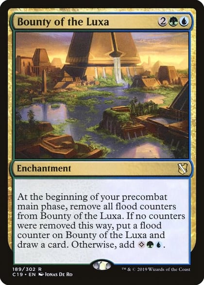 Bounty of the Luxa, Commander 2019 189