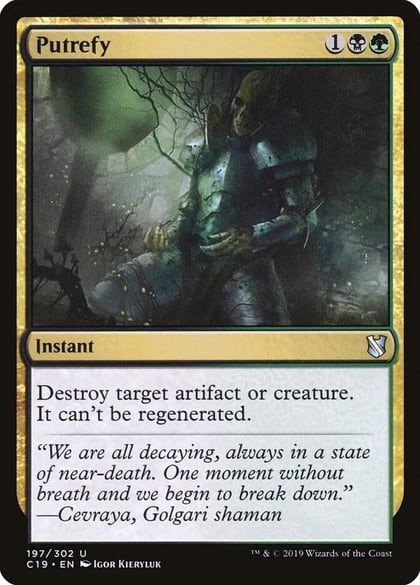 Putrefy, Commander 2019 197