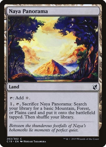 Naya Panorama, Commander 2019 263