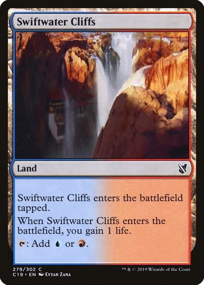 Swiftwater Cliffs, Commander 2019 279