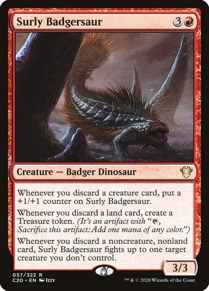 Surly Badgersaur, Commander 2020 57