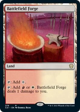 Battlefield Forge, Commander 2021 278