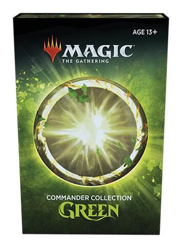 Commander Collection: Green, Commander Collection: Green P221302
