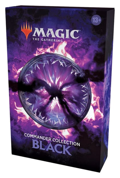 Commander Collection: Black, Commander Collection: Black P247519