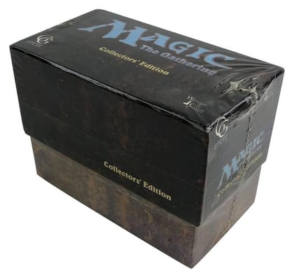 Collectors' Edition Box, Collector's Edition P177863