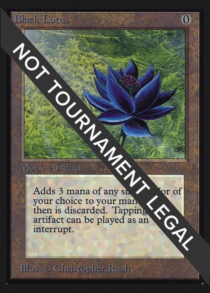 Black Lotus (CE), Collector's Edition #97413