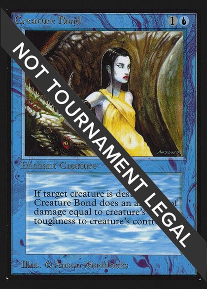 Creature Bond (CE), Collector's Edition #97446