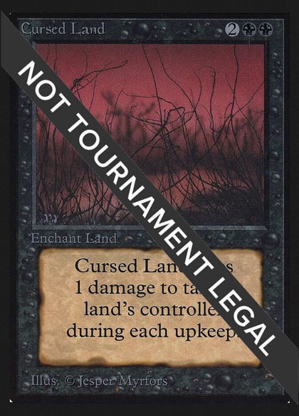 Cursed Land (CE), Collector's Edition #97449