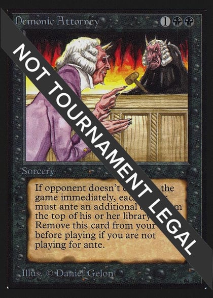Demonic Attorney (CE), Collector's Edition #97456