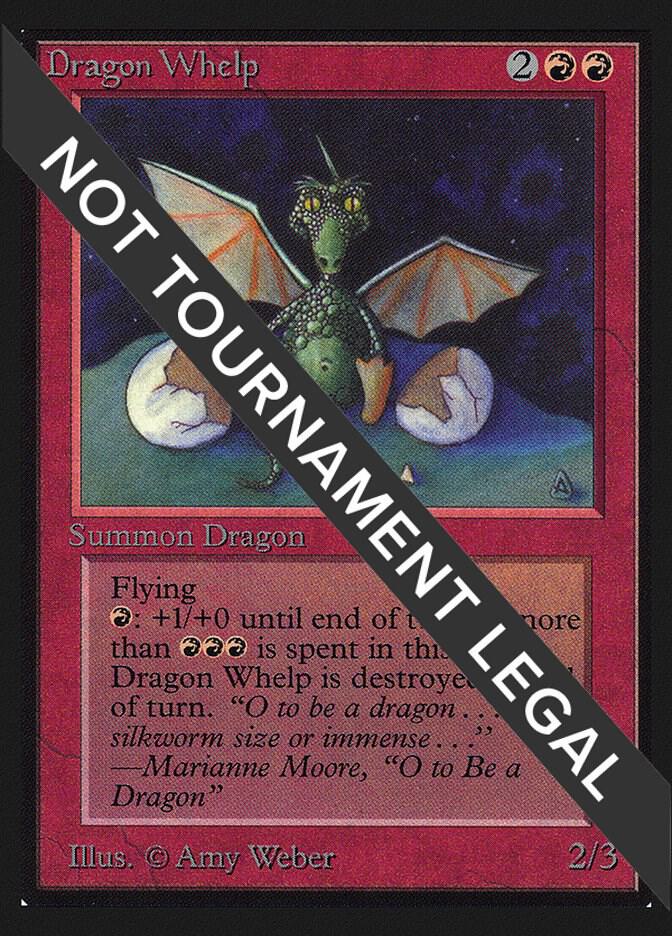 Dragon Whelp (CE), Collector's Edition #97463