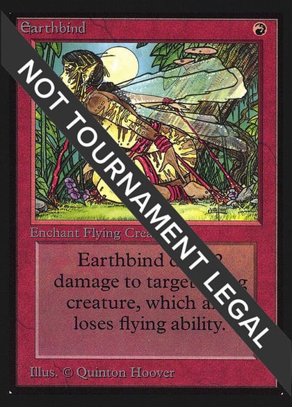 Earthbind (CE), Collector's Edition #97470