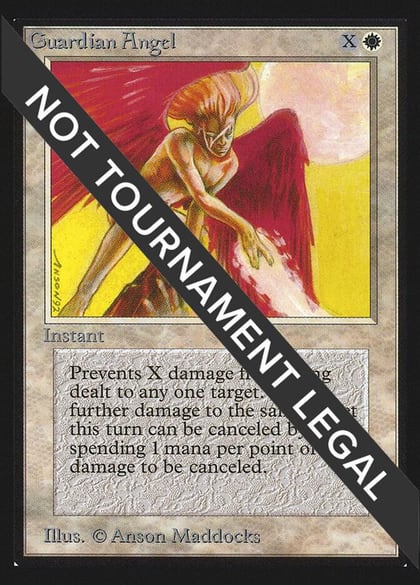 Guardian Angel (CE), Collector's Edition #97502