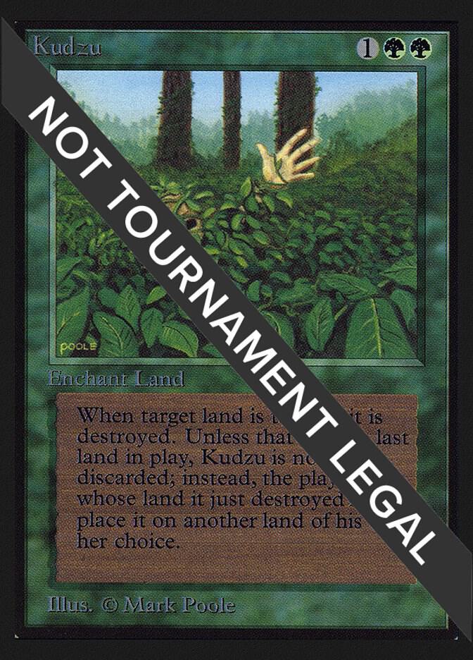 Kudzu (CE), Collector's Edition #97531
