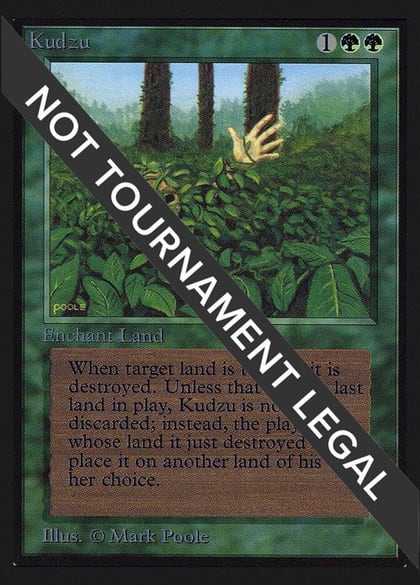 Kudzu (CE), Collector's Edition #97531