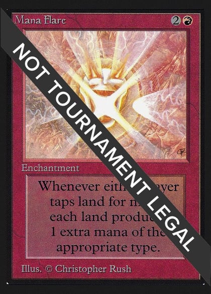 Mana Flare (CE), Collector's Edition #97549