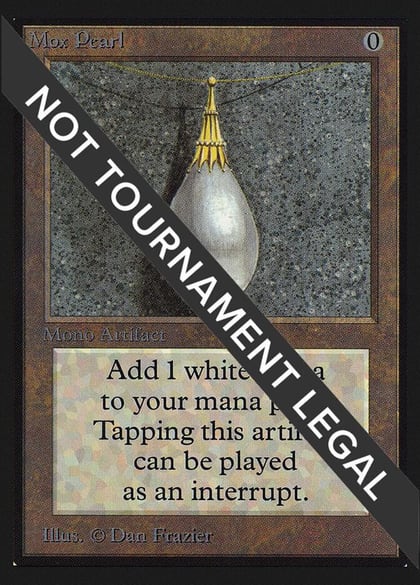 Mox Pearl (CE), Collector's Edition #97560