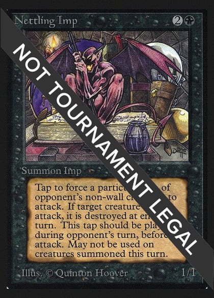 Nettling Imp (CE), Collector's Edition #97565