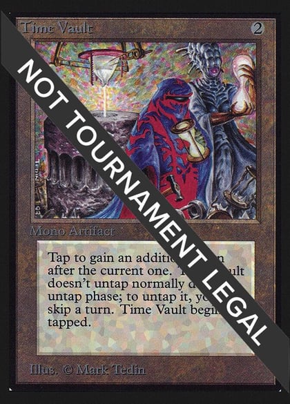 Time Vault (CE), Collector's Edition #97639
