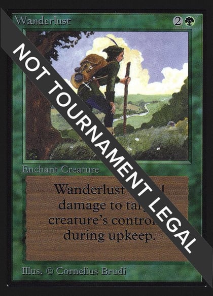 Wanderlust (CE), Collector's Edition #97667