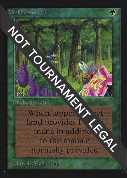 Wild Growth (CE), Collector's Edition #97676