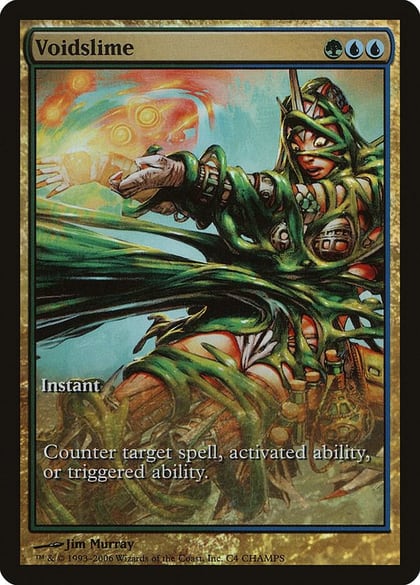 Voidslime, Champs Promos 4